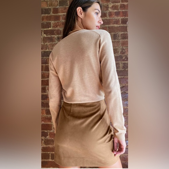 Babaton Cantina Skirt - size 4 - Picture 4 of 12